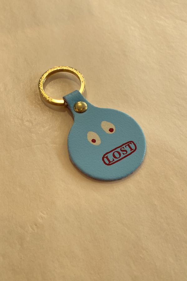 Lost Key Fob