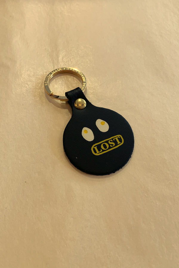 Lost Key Fob