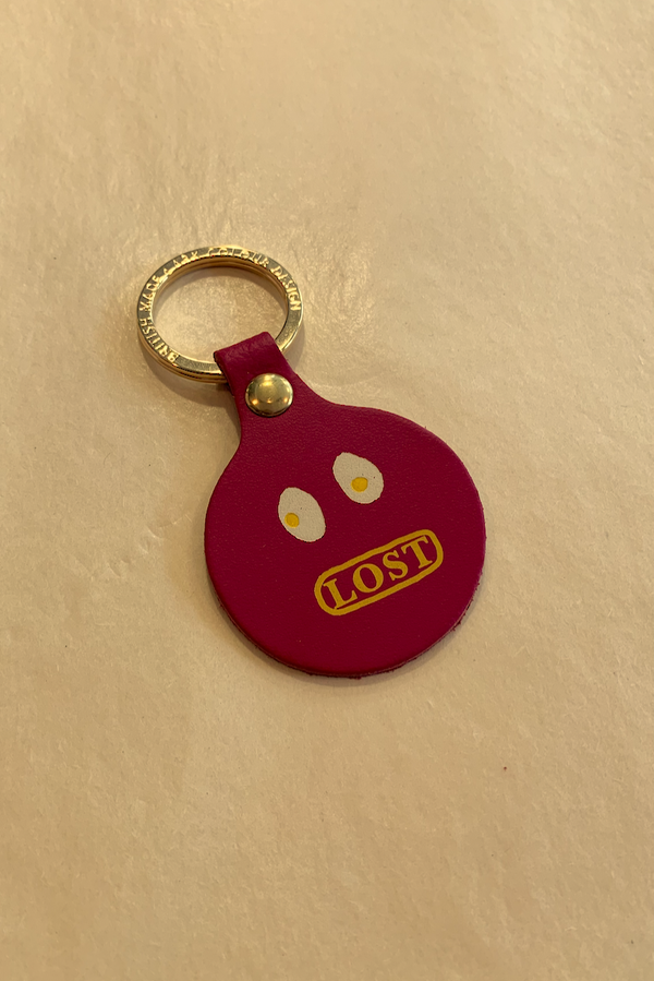 Lost Key Fob
