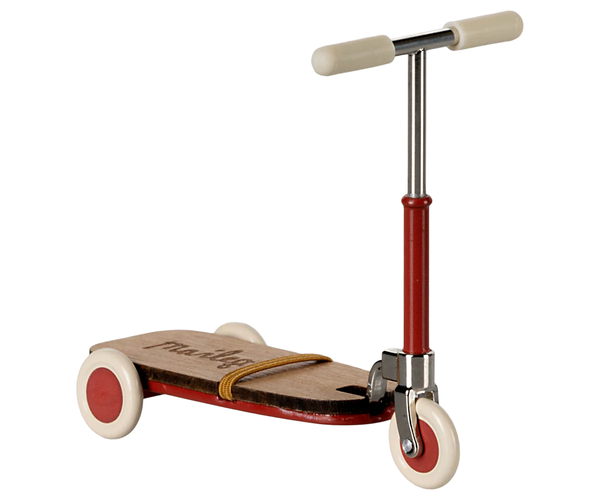 Kick Board Mouse - Red