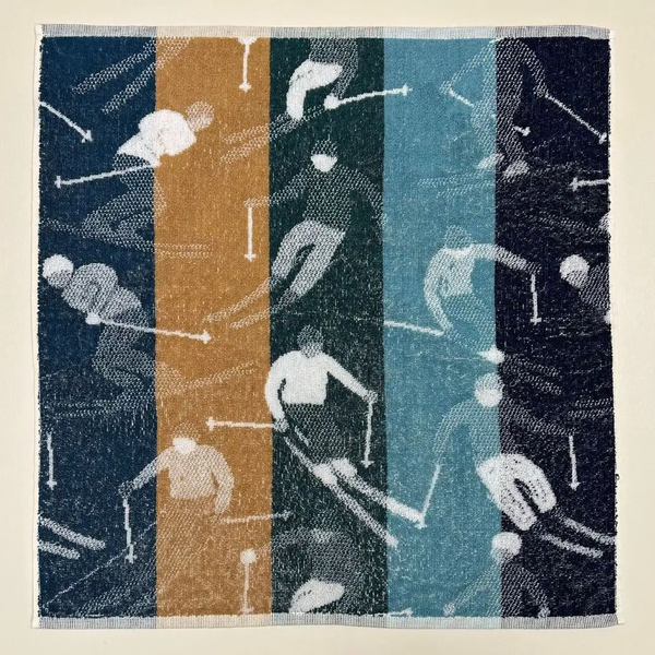 100% Cotton Hand Towel