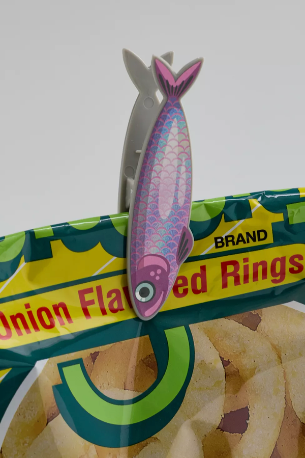 Fish n' Clips - Bag Clips