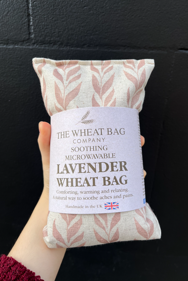 Lavender Wheat Bag