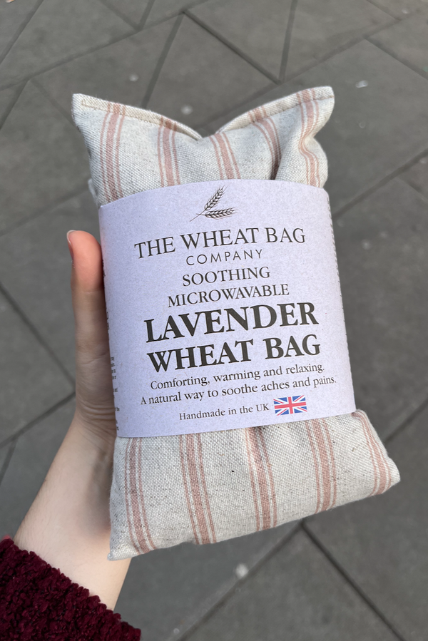 Lavender Wheat Bag