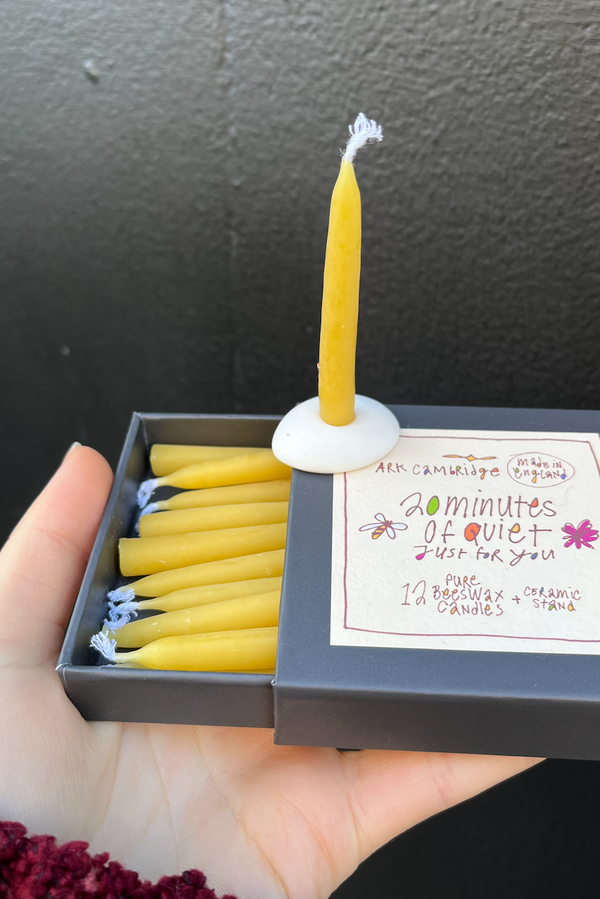 20 Minute Mini Candles