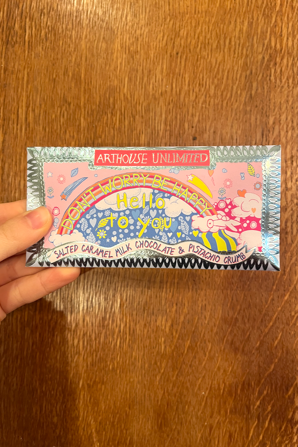 Joy Sized Chocolate Bar