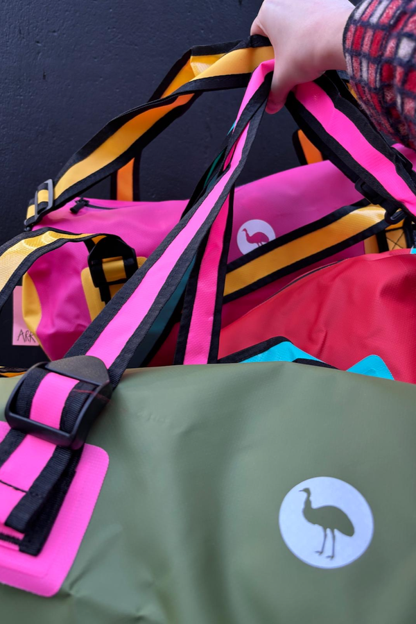 Waterproof Duffle Bag