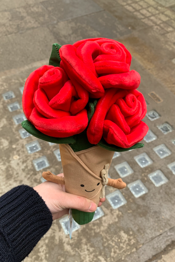 Amuseables Rose Bouquet