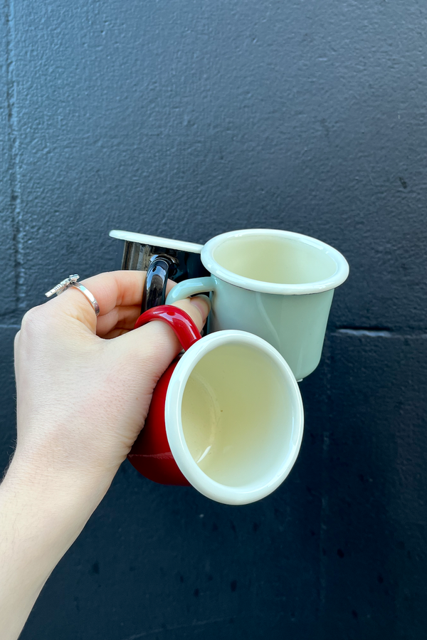 Turkish Style Espresso Mug