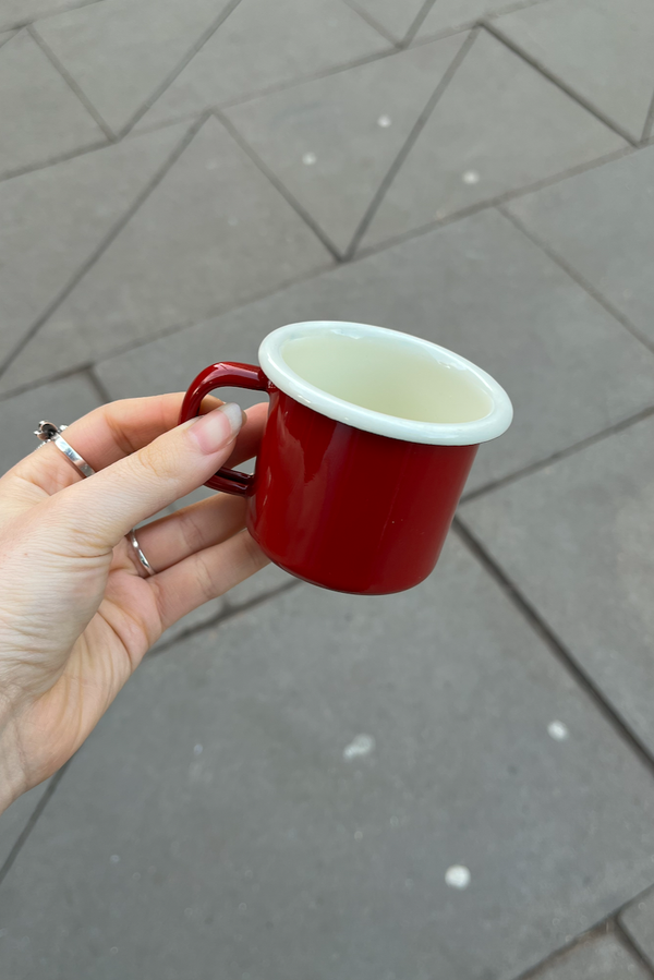 Turkish Style Espresso Mug