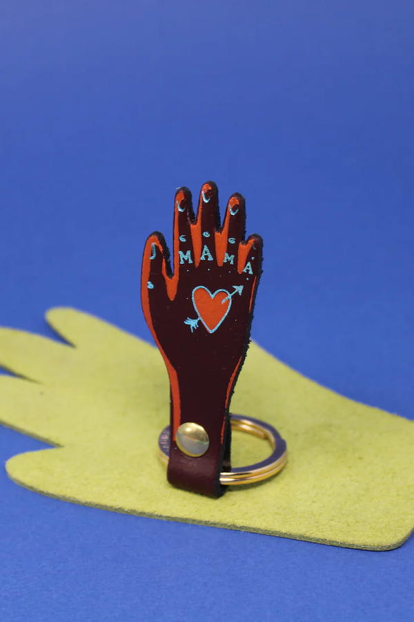 Mama Key Fob