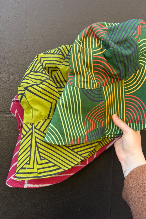 Cotton Sun Hat