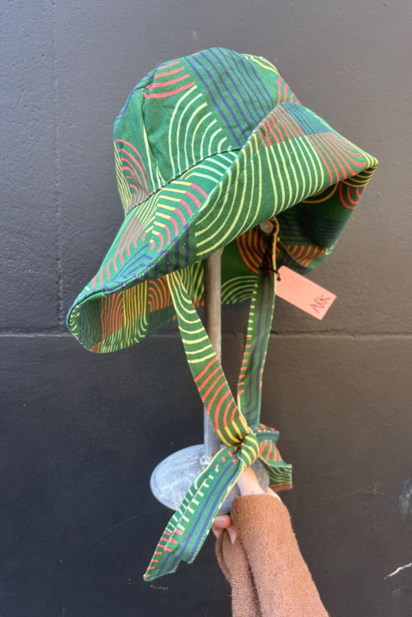Cotton Sun Hat