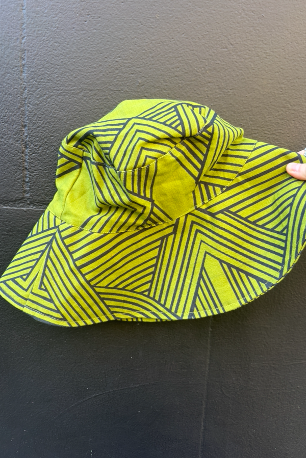 Cotton Sun Hat