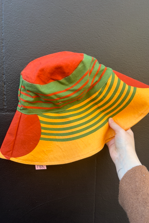 Cotton Sun Hat
