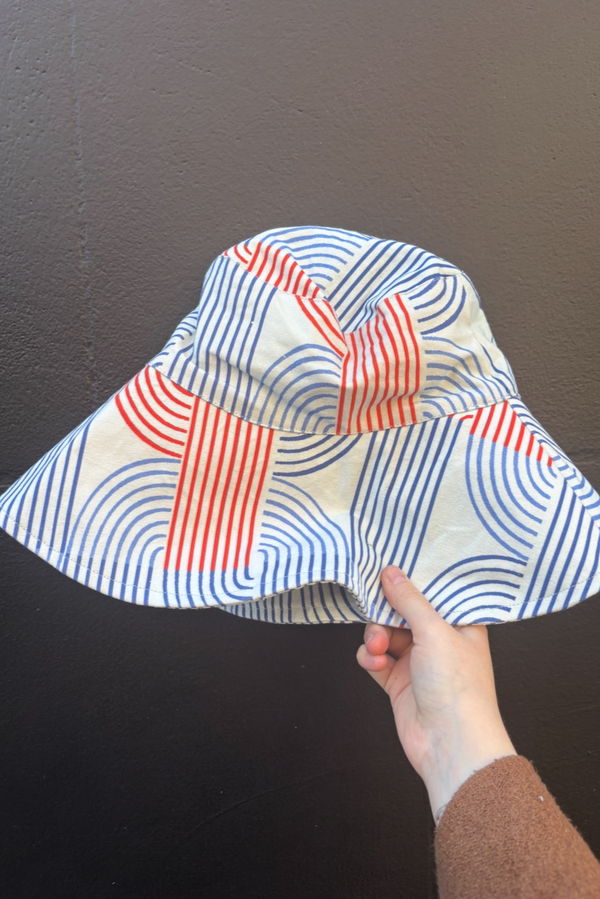 Cotton Sun Hat