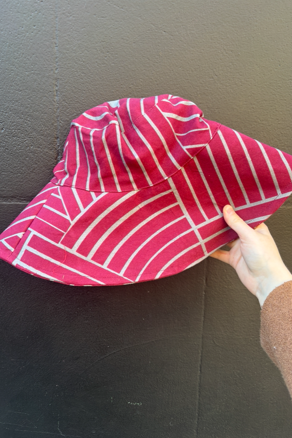 Cotton Sun Hat