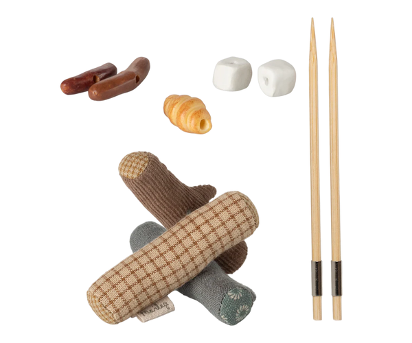 Bonfire Set - Mouse