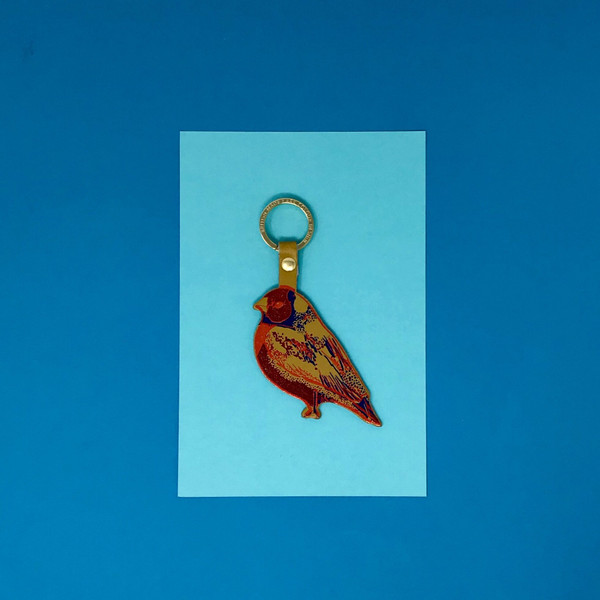 Finch Key Fob