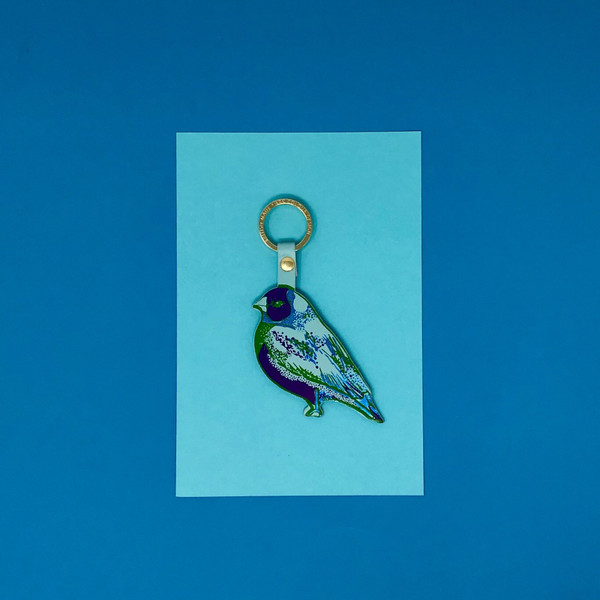 Finch Key Fob
