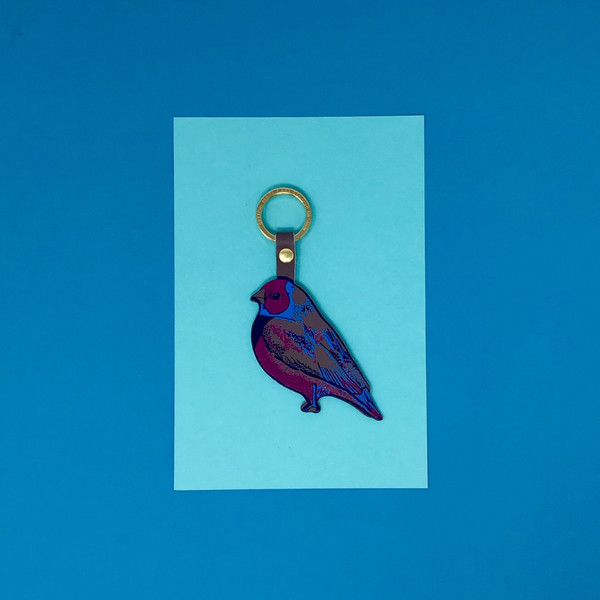 Finch Key Fob