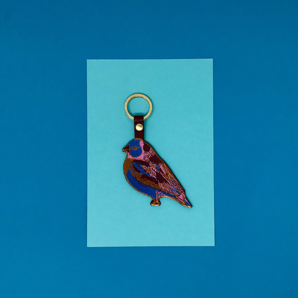 Finch Key Fob