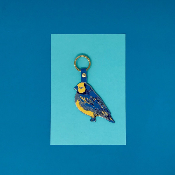 Finch Key Fob