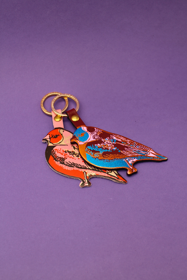 Finch Key Fob
