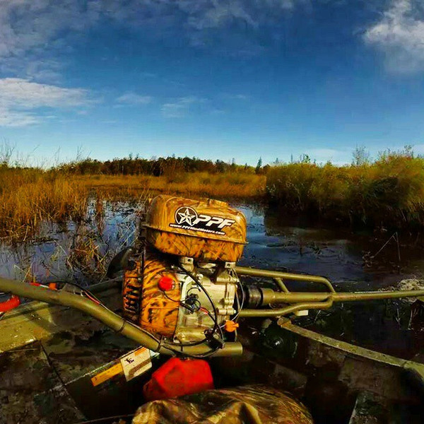 Hydrographics Camo Engine Package