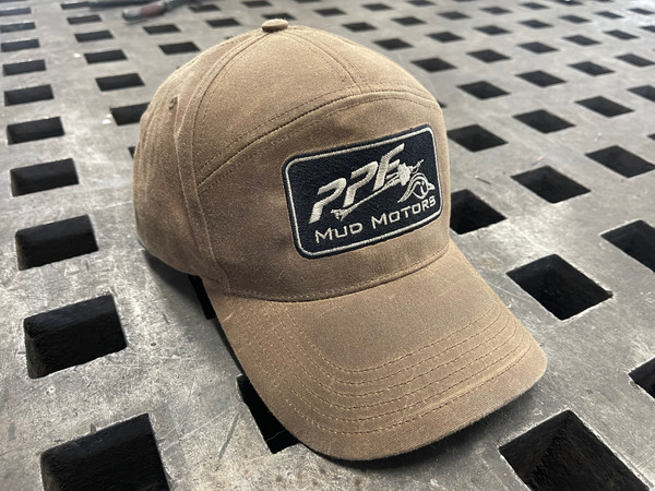 Richardson 937 Pioneer Patch Hat