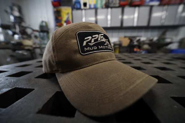 Richardson 937 Pioneer Patch Hat