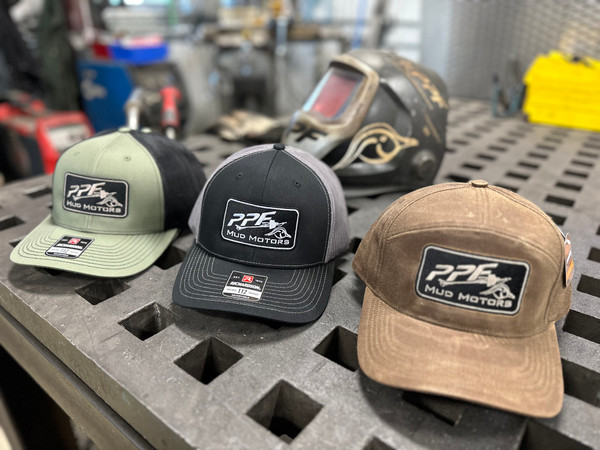 Richardson 937 Pioneer Patch Hat
