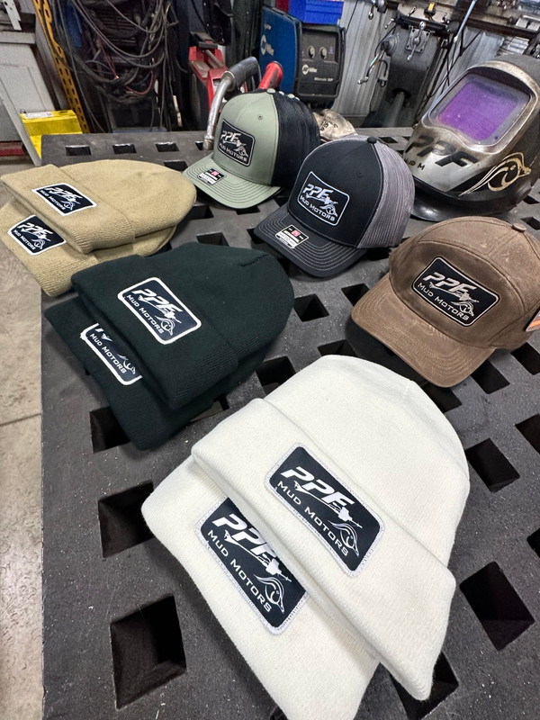 PPF WHITEOUT Beanie