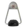 Bollard Automatic Parking Lock 600mm Height - 2 x Remote Controls incl. Plus Smart Phone App Bluetooth Controlled