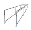 Ezyrail Modular Trolley Bay Kit - Single Width Back to Back