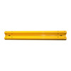 Guard Rail W-Beam 4M length – Powdercoated Safety Yellow