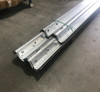 Guard Rail 1M Length - Galvanised