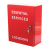 Emergency Services Cabinet For Storage of Log Books