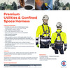 Premium Utilities & Confined Space Harness