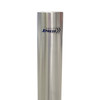 Bollard In-Ground 90mm x 1200mm Stainless Steel