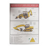 Earth Moving Machinery Safety Sticker Set