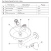 Stainless Steel Wall Mount Eye Wash Unit