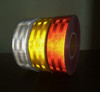 Reflective Tape Class 1 - Red - 45 Metre Roll - 38mm Width