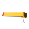 Bollard Fold Down Parking Protector 800mm - with Padlock