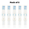 Saliva Drug Test Kit -  ToxWipe™ 7 - Pack of 5