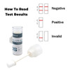 DrugSense DS08 PLUS - Drug and Alcohol Saliva test