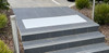 Ultimate Stick & Screw Tactiles - Hazard 300mm x 600mm Tough Aussie Made - VIC Roads Approved