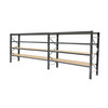 Long Span Shelving Unit - 1500mm - 1 Bay, 2 Bays, 3 Bays, 4 Bays