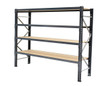 Long Span Shelving Unit - 1800mm - 1 Bay, 2 Bays, 3 Bays, 4 Bays