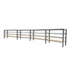 Long Span Shelving Unit - 2100mm - 1 Bay, 2 Bays, 3 Bays, 4 Bays